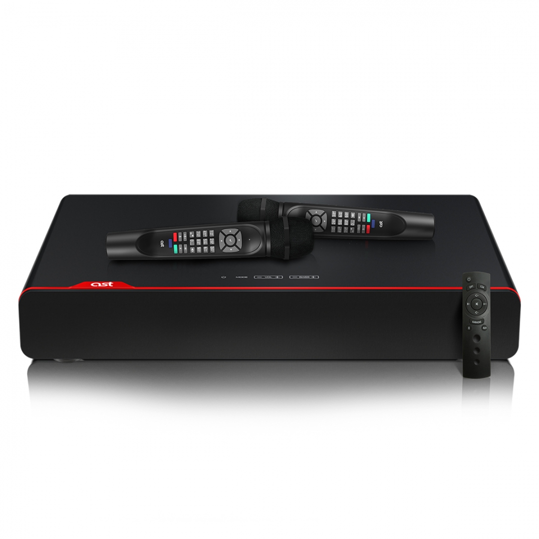 AST ONEBOX акустическая система с функцией караоке (саундбар с караоке для телевизора) в Полевской