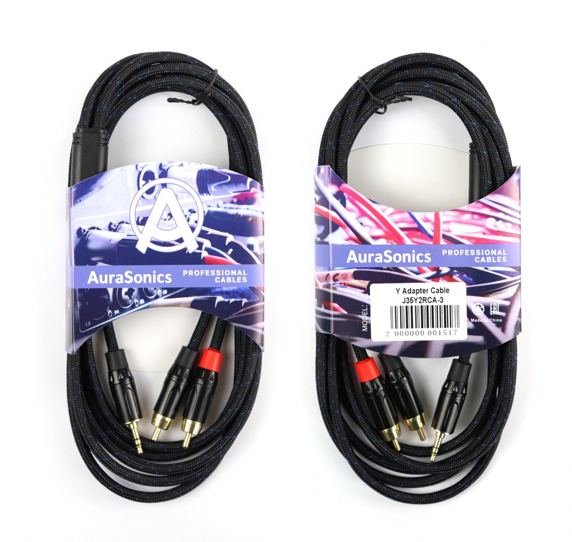 AuraSonics J35Y2RCA-3 в Полевской