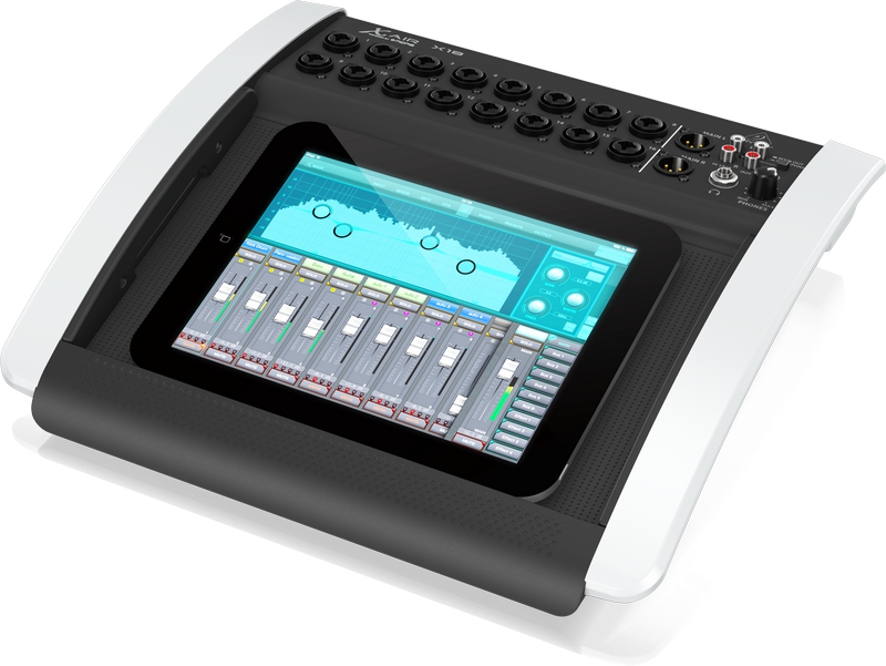 Behringer X18 цифровой микшер в Полевской