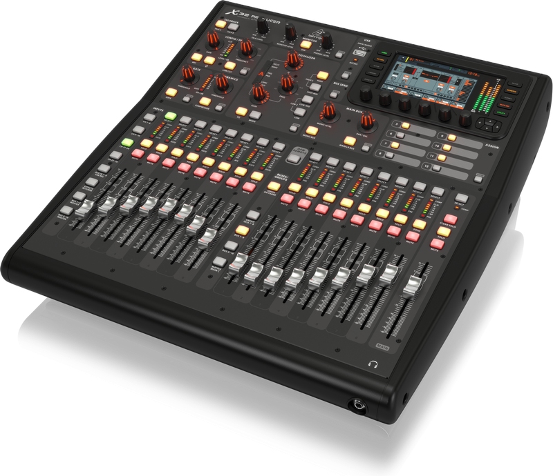 Behringer X32 PRODUCER цифровой микшер 40 каналов в Полевской