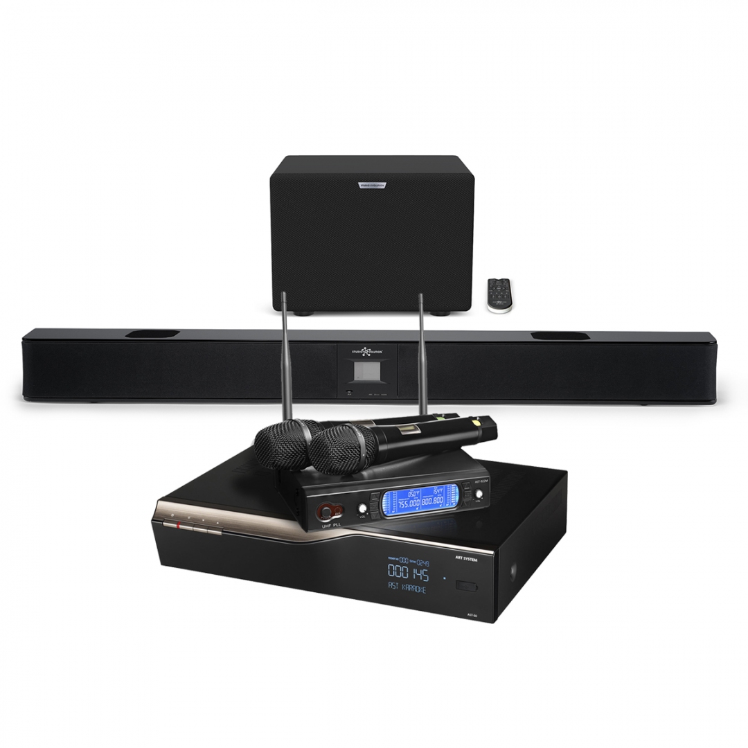караоке-комплект AST-50 Sound Bar (саундбар с караоке) в Полевской