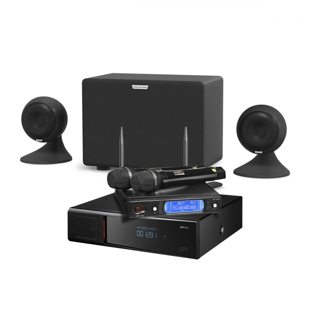 караоке-комплект AST Mini Sound Sphere в Полевской