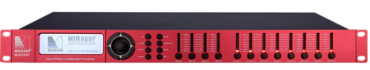 Marani MIR880F (480I + Dante) в Полевской