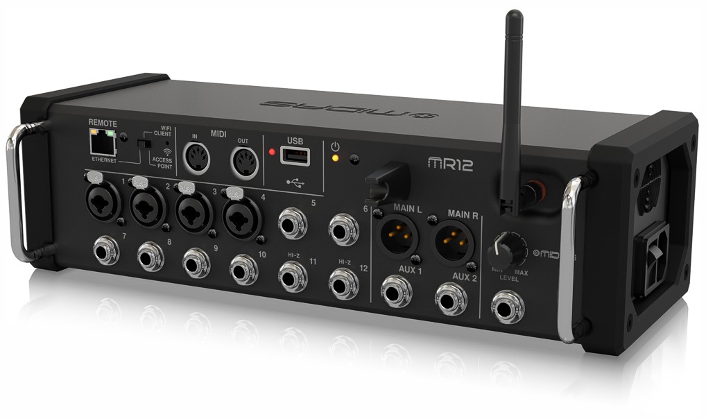 Midas MR 12 цифровой микшер в Полевской
