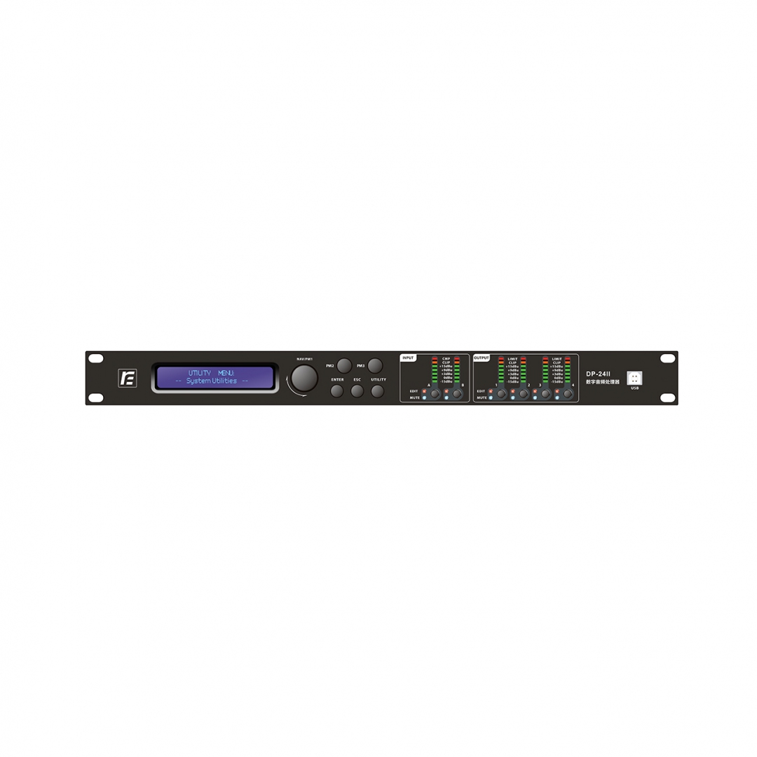 RFIntell DP-24II спикер-процессор в Полевской