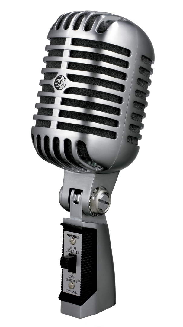 SHURE 55SH SERIES II вокальный, динамический микрофон в Полевской