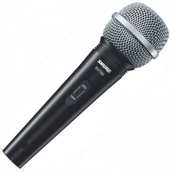 SHURE SV100-A динамический микрофон в Полевской