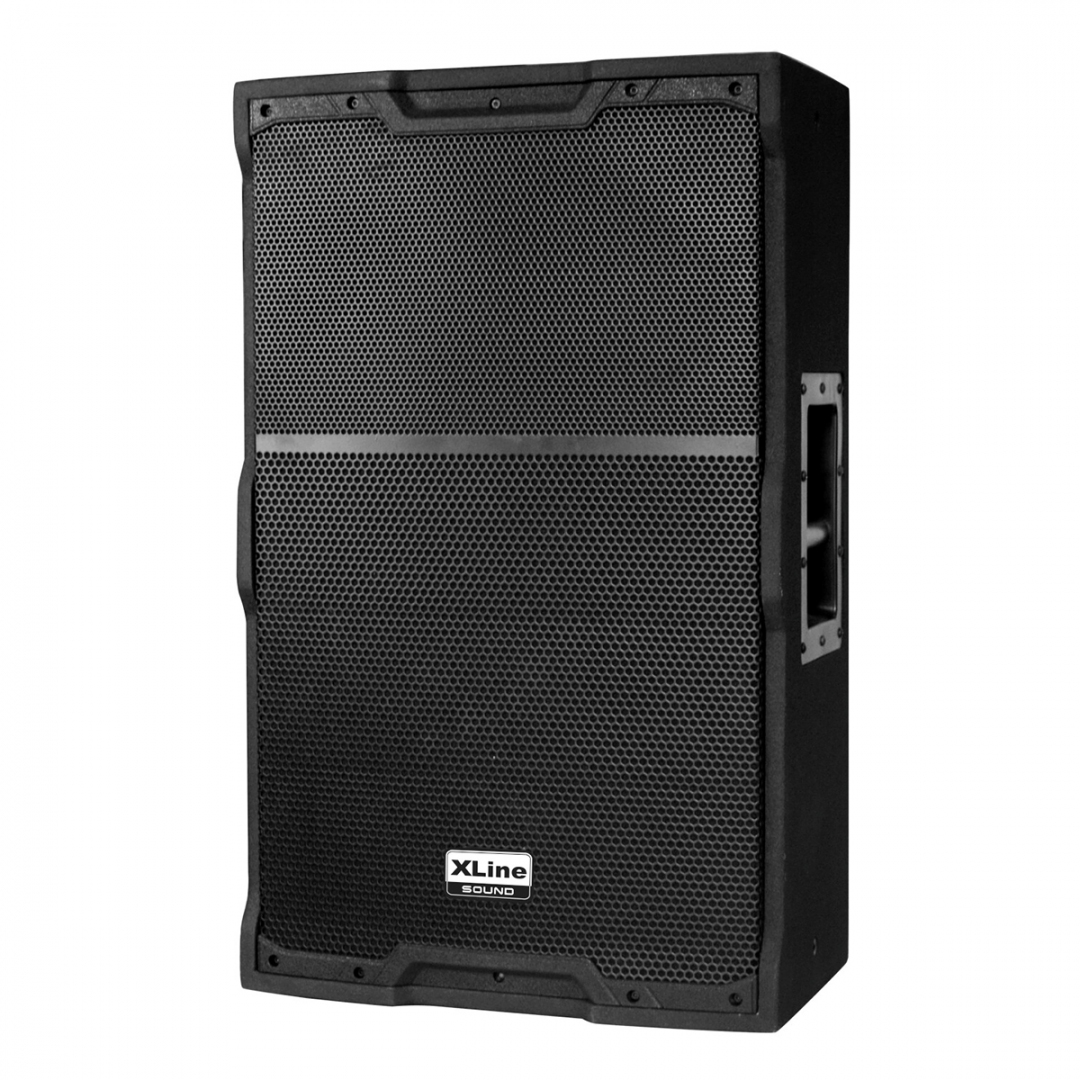 XLine ALFA P-15A DSP Акустическая система активная с DSP и Bluetooth в Полевской