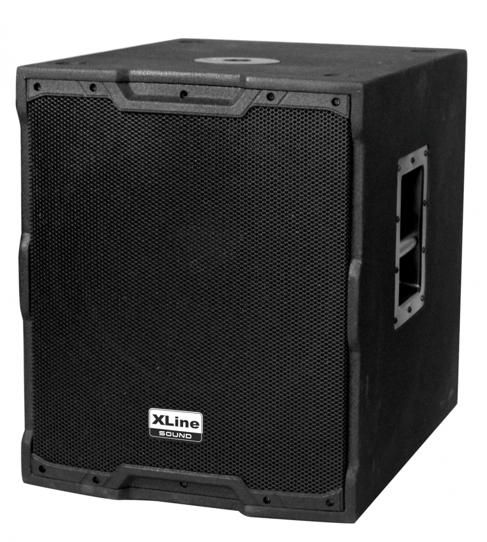 XLine ALFA P-15A SUB Сабвуфер активный в Полевской
