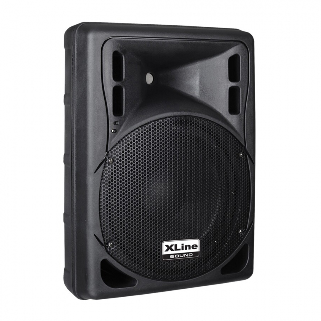 XLine BAF-10A Акустическая система активная с MP3 плеером и Bluetooth в Полевской