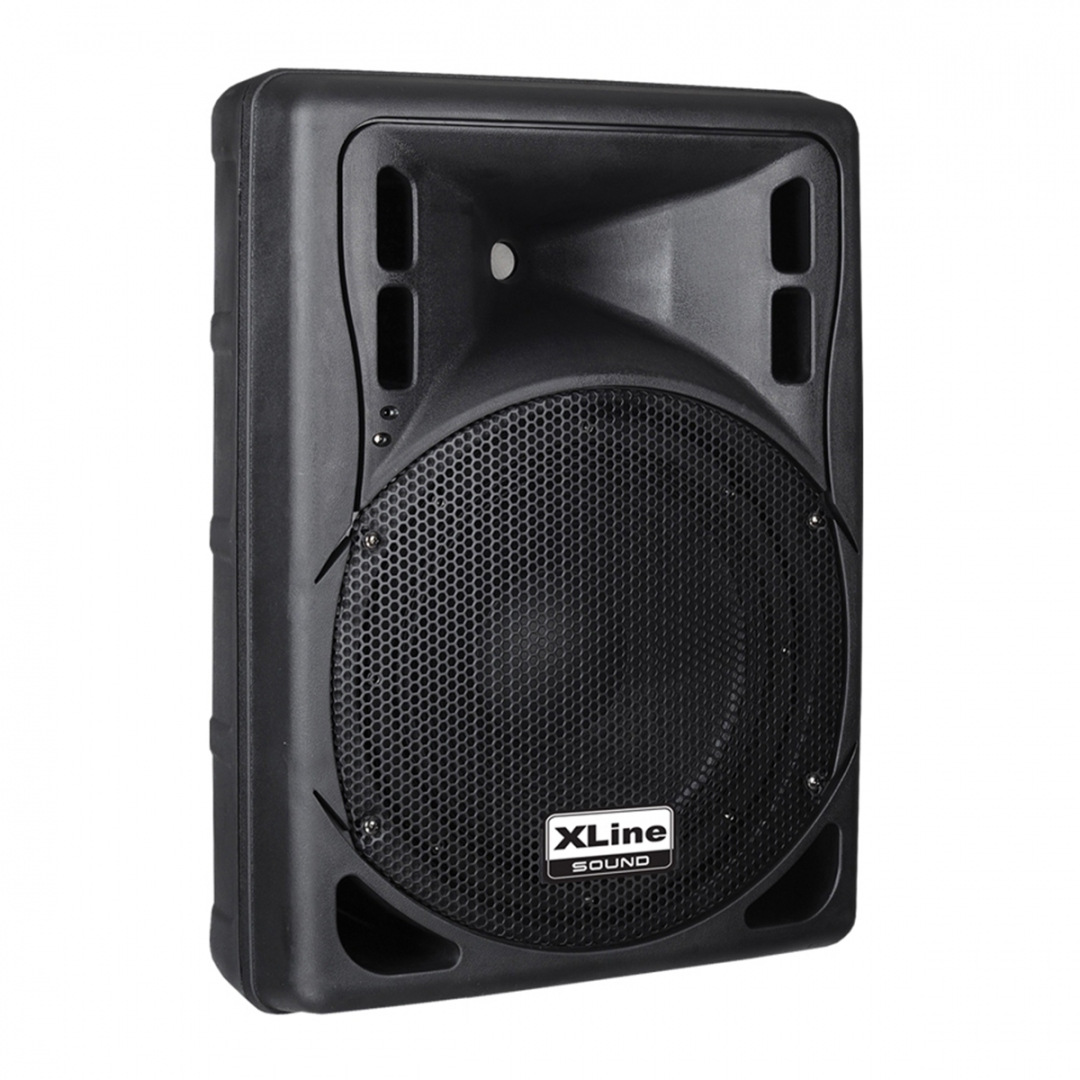 XLine BAF-8A Акустическая система активная с MP3 плеером и Bluetooth в Полевской
