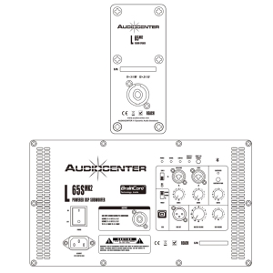 Audiocenter L65 пассивная акустическая система в Полевской