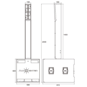 Audiocenter L65 пассивная акустическая система в Полевской