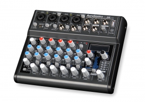 AuraSonics K8 компактный микшерный пульт в Полевской