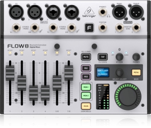 Behringer FLOW 8 цифровой микшер в Полевской