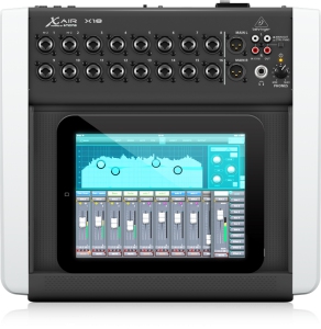 Behringer X18 цифровой микшер в Полевской