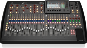 Behringer X32 цифровой микшер в Полевской