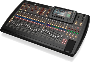 Behringer X32 цифровой микшер в Полевской