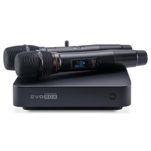 караоке-комплект EVOBOX Classic + EvoSound Sphere 2.1 в Полевской