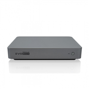 караоке-комплект EVOBOX Premium с микрофонами в Полевской