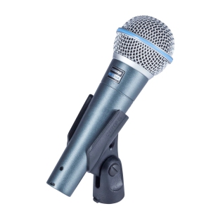 SHURE BETA 58A вокальный, динамический микрофон в Полевской