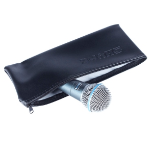 SHURE BETA 58A вокальный, динамический микрофон в Полевской
