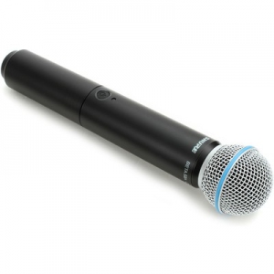 SHURE BLX24E/B58 M17 вокальная радиосистема в Полевской