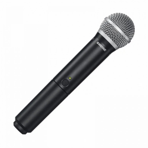 SHURE BLX24E/PG58 M17 вокальная радиосистема в Полевской
