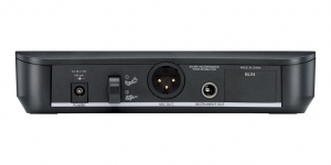 SHURE BLX24E/SM58 M17 вокальная радиосистема в Полевской