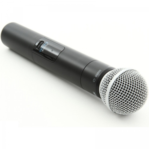 SHURE BLX24E/SM58 M17 вокальная радиосистема в Полевской