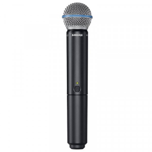 SHURE BLX288E/B58 M17 вокальная радиосистема в Полевской