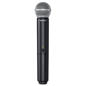 SHURE BLX288E/PG58 M17 вокальная радиосистема в Полевской