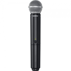SHURE BLX288E/SM58 M17 вокальная радиосистема в Полевской