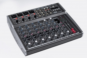 SVS Audiotechnik mixers AM-8 DSP Микшерный пульт аналоговый, 8-канальный в Полевской