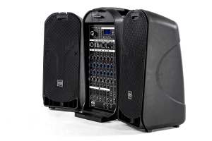 SVS Audiotechnik STAGESET 600 Акустический комплект активный в Полевской