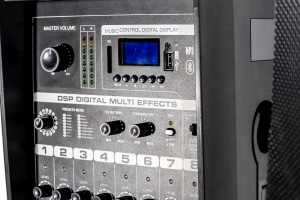 SVS Audiotechnik STAGESET 600 Акустический комплект активный в Полевской