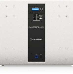Turbosound NuQ115B-AN Активный сабвуфер в Полевской